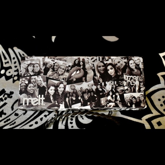 Melt Impressive Eyeshadow Palette(Discountinue) - Picture 3 of 8